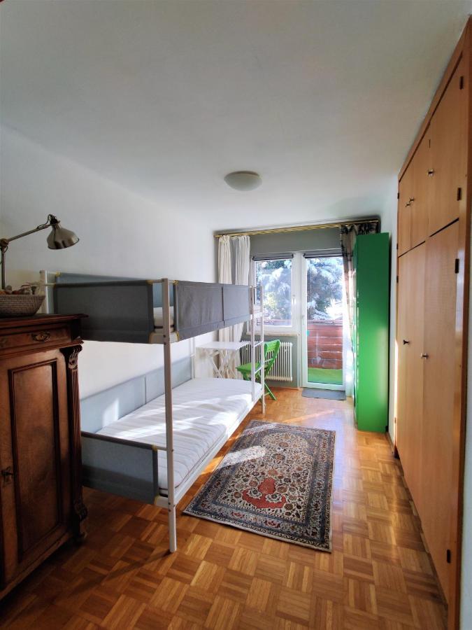 Ferienwohnung Werner Зальфельден Экстерьер фото